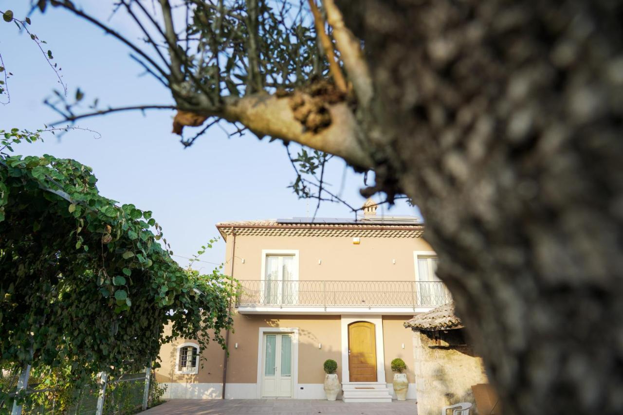 B&B La Maddalena Passo di Mirabella Exterior photo